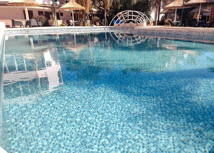 Hotel El Cid Villa Carlos Paz